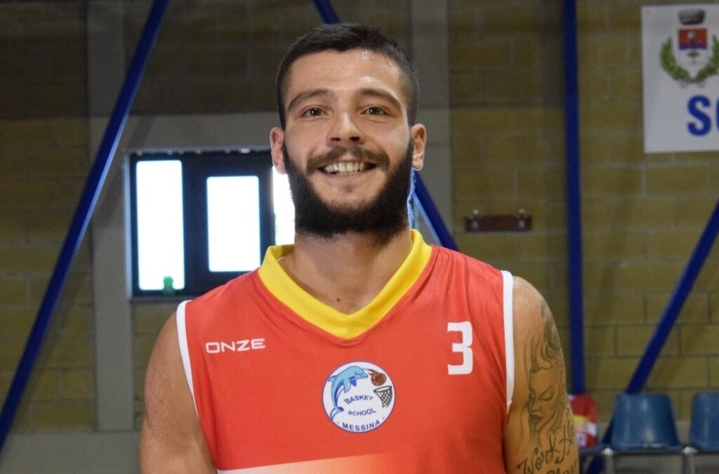 Basket School Messina, Nino Sidoti sarà regolarmente in campo, cancellato il Daspo