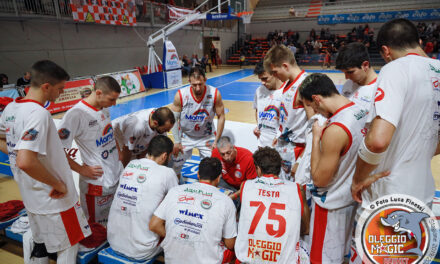 Oleggio Magic Basket, a Firenze non arriva la vittoria