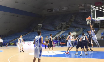 Comunicato UFFICIALE: Samuele Moretti è un nuovo giocatore dell’Orlandina Basket