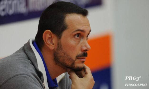 Virtus Arechi Salerno, le parole di coach Menduto dopo la vittoria contro l’Irritec