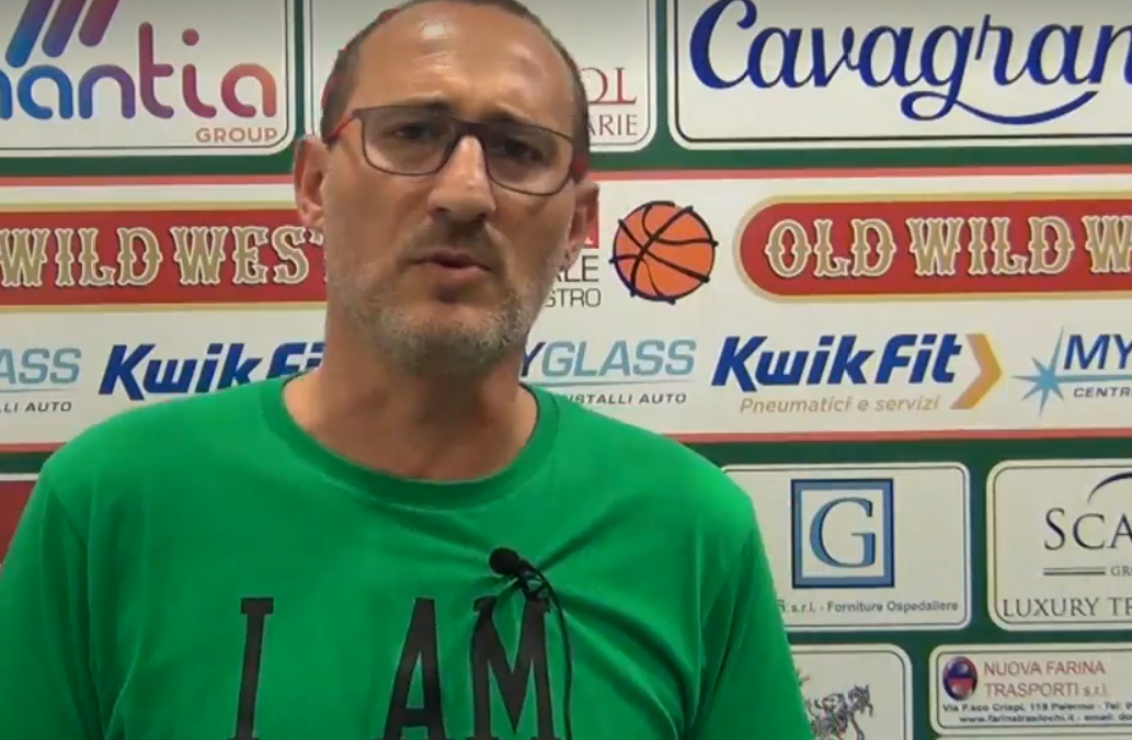 Green Basket Palermo, parla Flavio Priulla: “Sensazioni positive, questo gruppo può far bene”