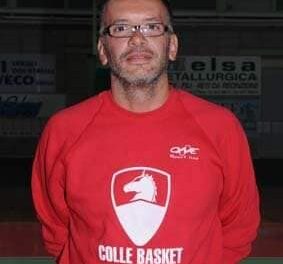 Colle Basket, dimissioni per Pacini, panchina a Matteo Nencini