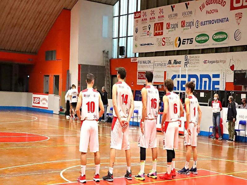 Campionato C GOLD Triveneto, la preview della 6° giornata