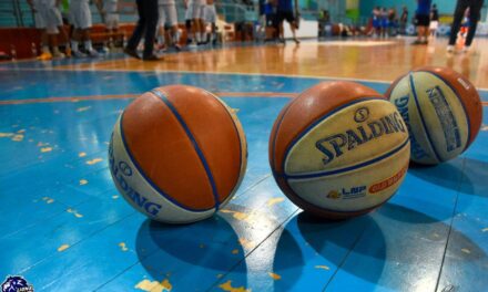 Rinviata la gara Forio Basket-Lions Bisceglie