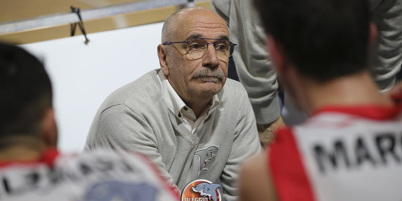 Oleggio Magic Basket, panchina affidata a coach Passera