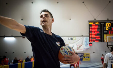Basket Golfo Piombino, quinta stagione consecutiva per Edoardo Persico