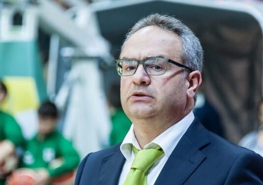 GeVi Napoli Basket, Pino Sacripanti è il nuovo allenatore dei partenopei