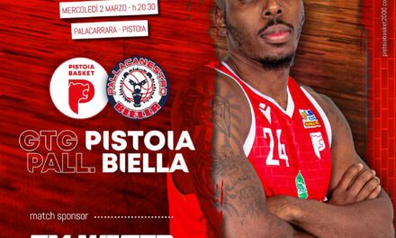 Pistoia ospita Biella nel posticipo del 21° turno: l’analisi prepartita dei due coach