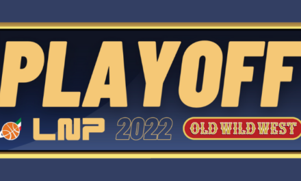 Serie A2, il programma completo di Playoff e Playout