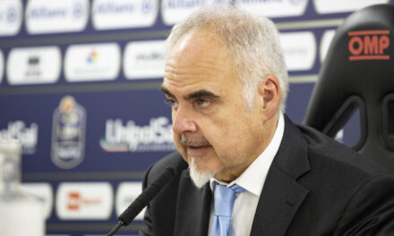 L’Allianz Trieste in caduta libera, coach Ciani: “Mancata cattiveria, aggressività e determinazione”