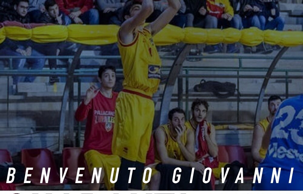 New Mola Basket, Giovanna Quaranta è il nuovo rinforzo per coach Castellitto