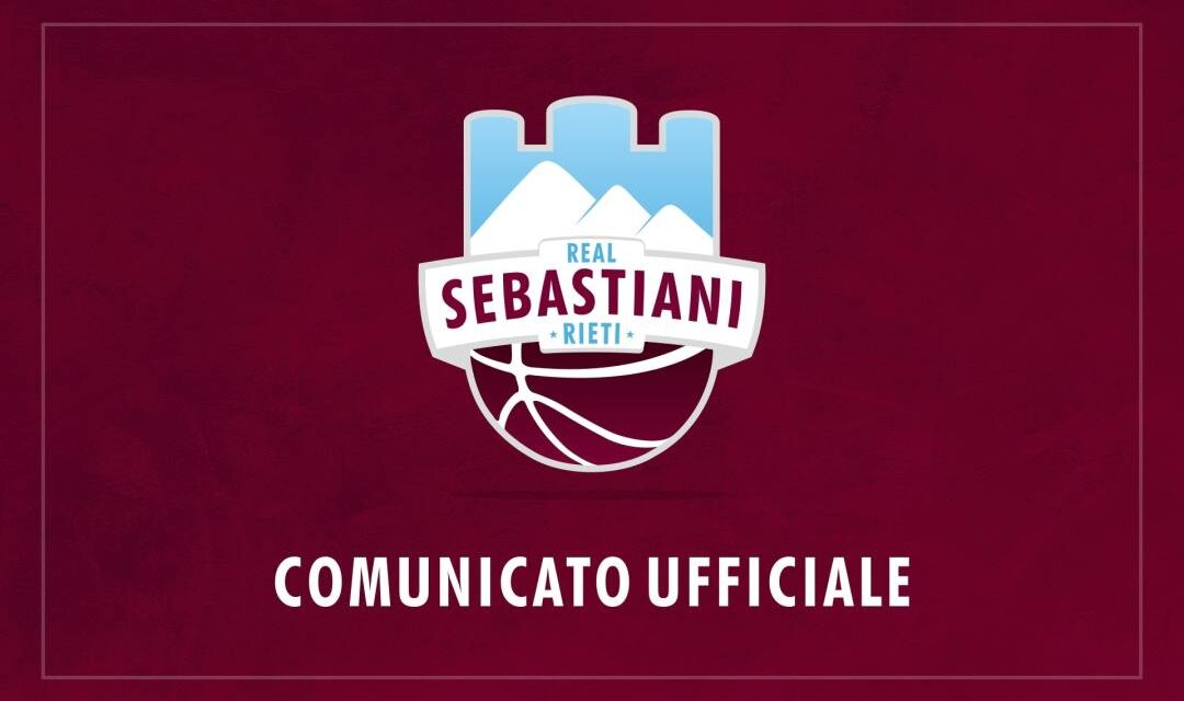 Real San Sebastian Rieti, ufficiale la firma di Marco Di Pizzo