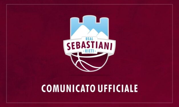 Real San Sebastian Rieti, ufficiale la firma di Marco Di Pizzo