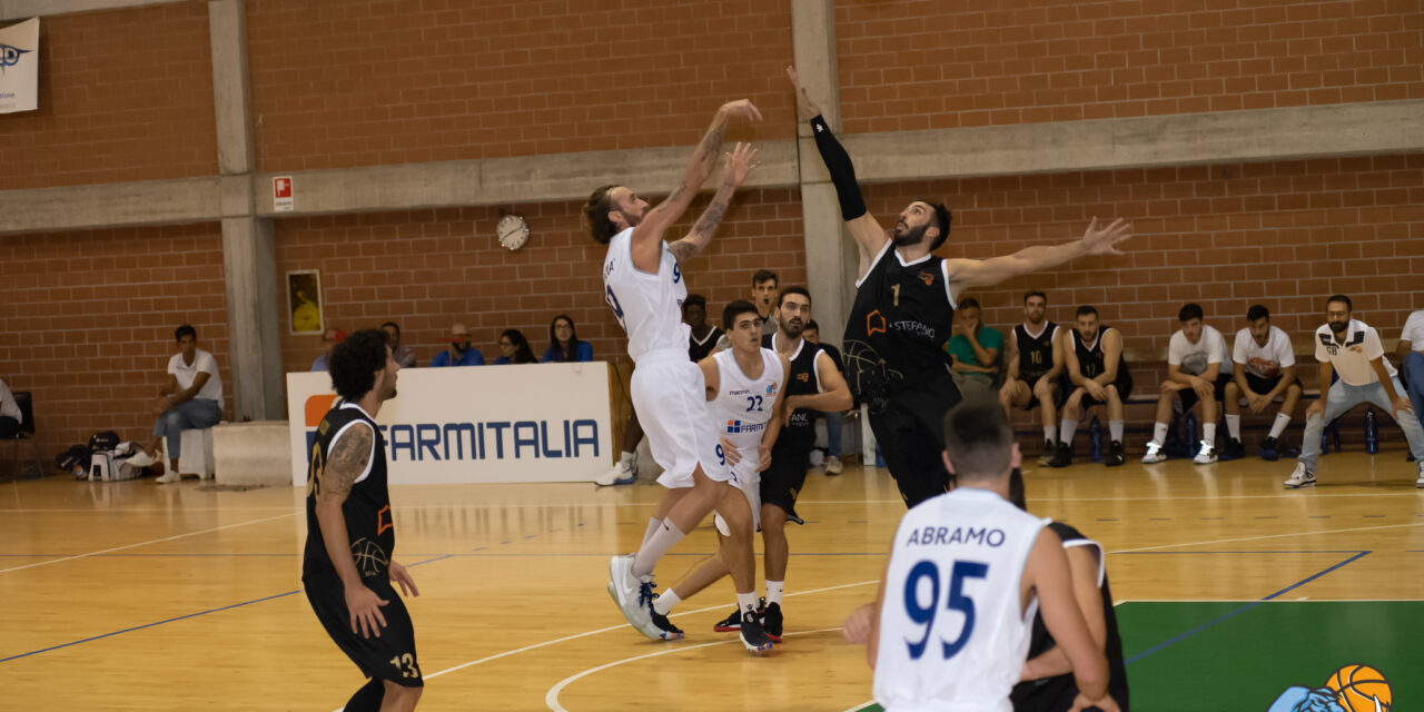 Alfa Catania, domani turno infrasettimanale con la Basket School Messina