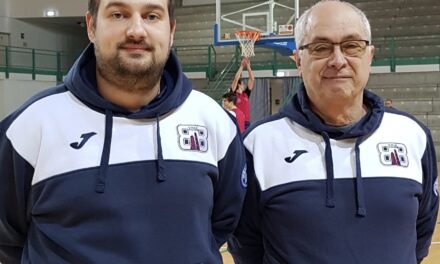 Bologna Basket 2016, Raffaele Lepore è il nuovo ‘senior coach’