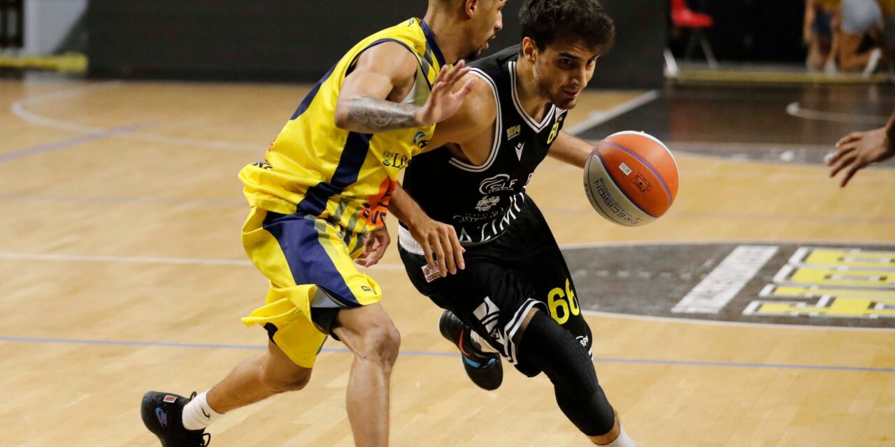 Bergamo Basket, brutta sconfitta casalinga contro Napoli
