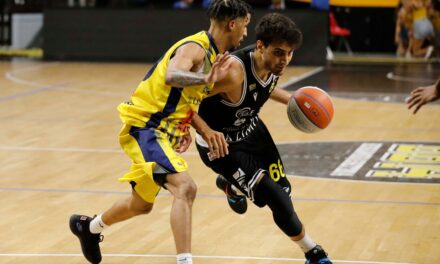 Bergamo Basket, brutta sconfitta casalinga contro Napoli