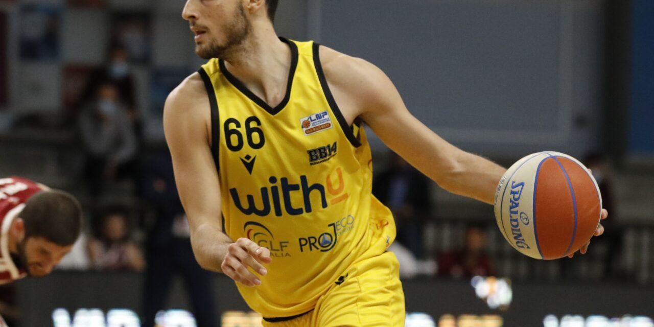 Bergamo Basket, vincere il recupero contro Capo d’Orlando per recuperare posizioni in classifica