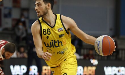 Bergamo Basket, vincere il recupero contro Capo d’Orlando per recuperare posizioni in classifica