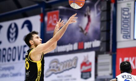 Basket Bergamo, Calvani: “Milano squadra esperta e di talento, bisognerà limitarli”