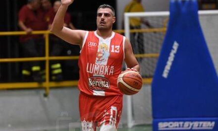 Serie C Silver Calabria, la Lumaka vince il derby con la Scuola di Basket, vincono Rende e Catanzaro