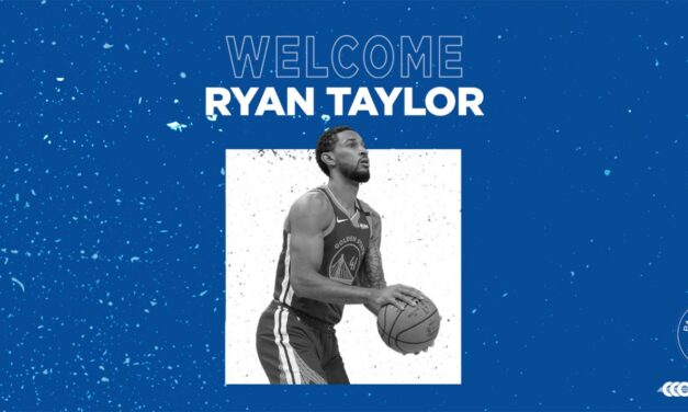 La Germani Brescia annuncia la firma di Ryan Taylor
