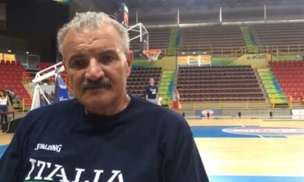 FIBA World Cup 2023 Qualifiers. Italia-Olanda, Sacchetti: “La Maglia della Nazionale è una corazza”