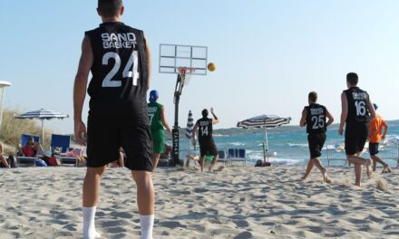 Sand Basket: lo Sport che ha cambiato la Pallacanestro raccontato dal suo ideatore