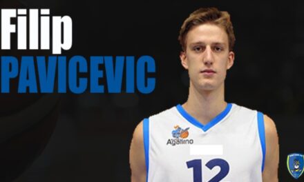 Muscoli e freschezza sotto le plance: Pavicevic firma per San Severo