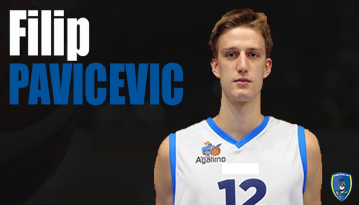Muscoli e freschezza sotto le plance: Pavicevic firma per San Severo