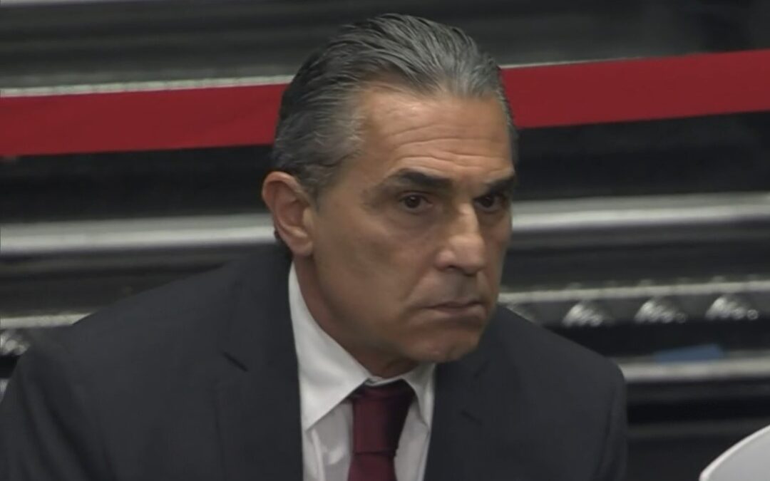 Virtus Bologna, Scariolo: “Milano ha controllato i rimbalzi e giocato meno peggio di noi”