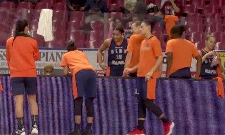 Dike Basket Napoli, la FederBasket proverà in qualche modo a salvare la squadra partenopea