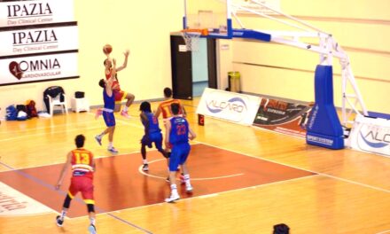 Basket School Messina e Catanzaro si sfidano per la leadership del girone Bianco di C Gold