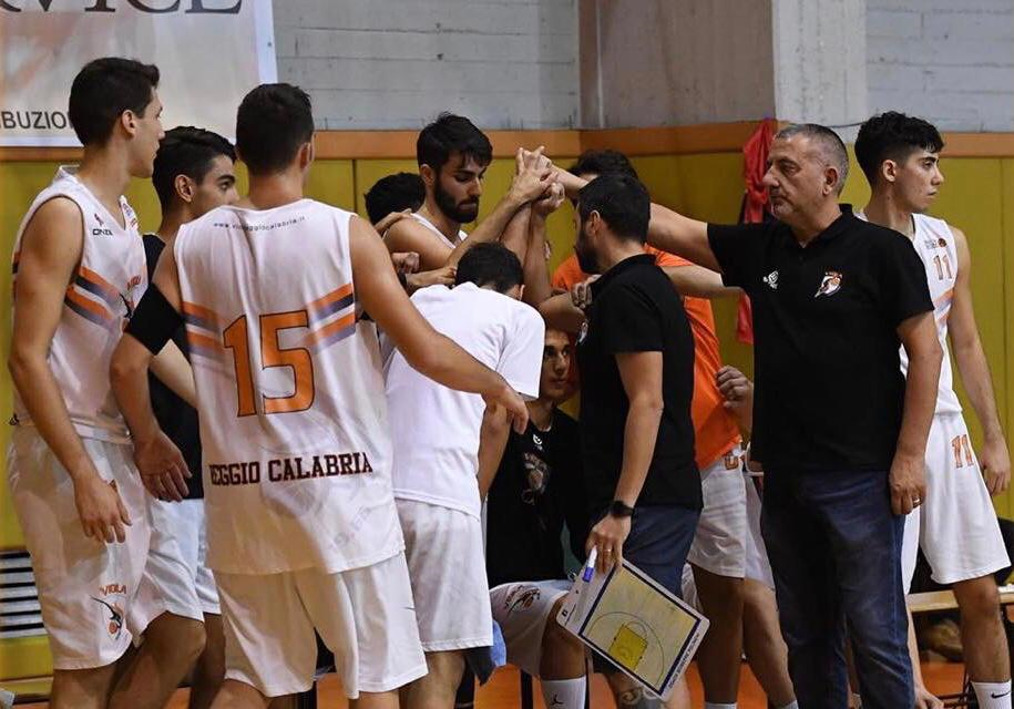 Serie C Silver Calabria, Scuola di Basket Viola corsara a Lamezia