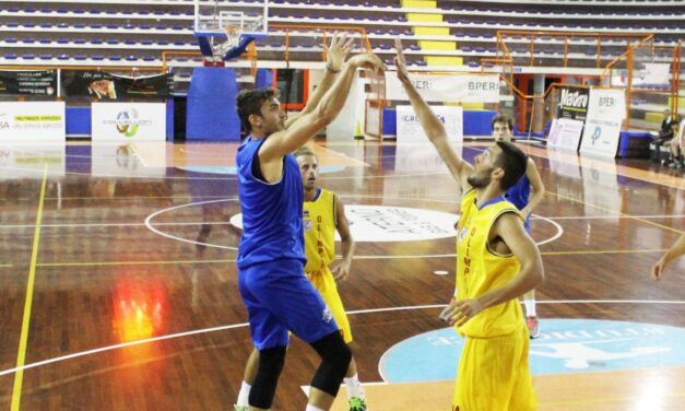 Pescara Basket, Di Diomede: “Qui per il progetto e per riportare in alto questa società”