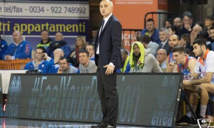 Seconda vittoria consecutiva per l’Orlandina Basket, coach Sodini soddisfatto:”Abbiamo dimostrato determinazione ed intensità”