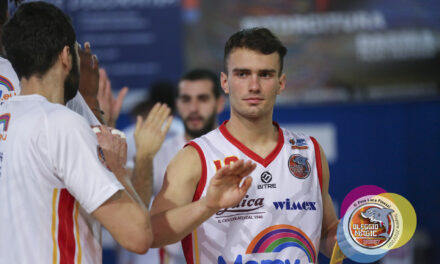 Oleggio Magic Basket, ultima giornata d’andata a Palermo