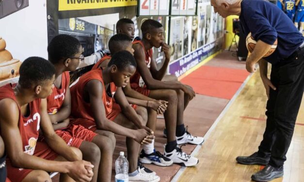 Tam Tam Basketball, coach Massimo Antonelli dopo la decisione del Tar: “Bisogna saper accettare i verdetti. Continueremo a lavorare, la passione vince sempre! “