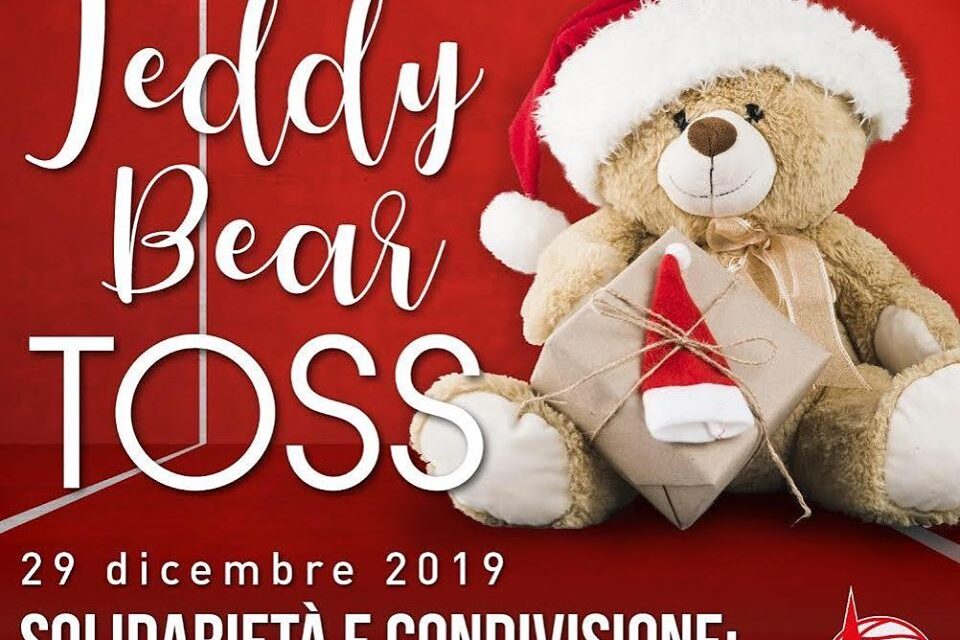 Pallacanestro Forlì, domenica 29 il Teddy Bear all’Unieuro Arena