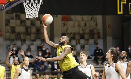 Basket Bergamo, inizia male il cammino in Supercoppa