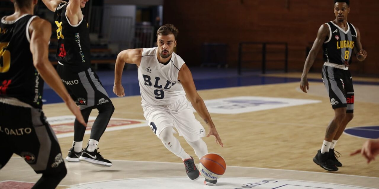 Blu Basket Treviglio, buon esordio nel primo scrimmage