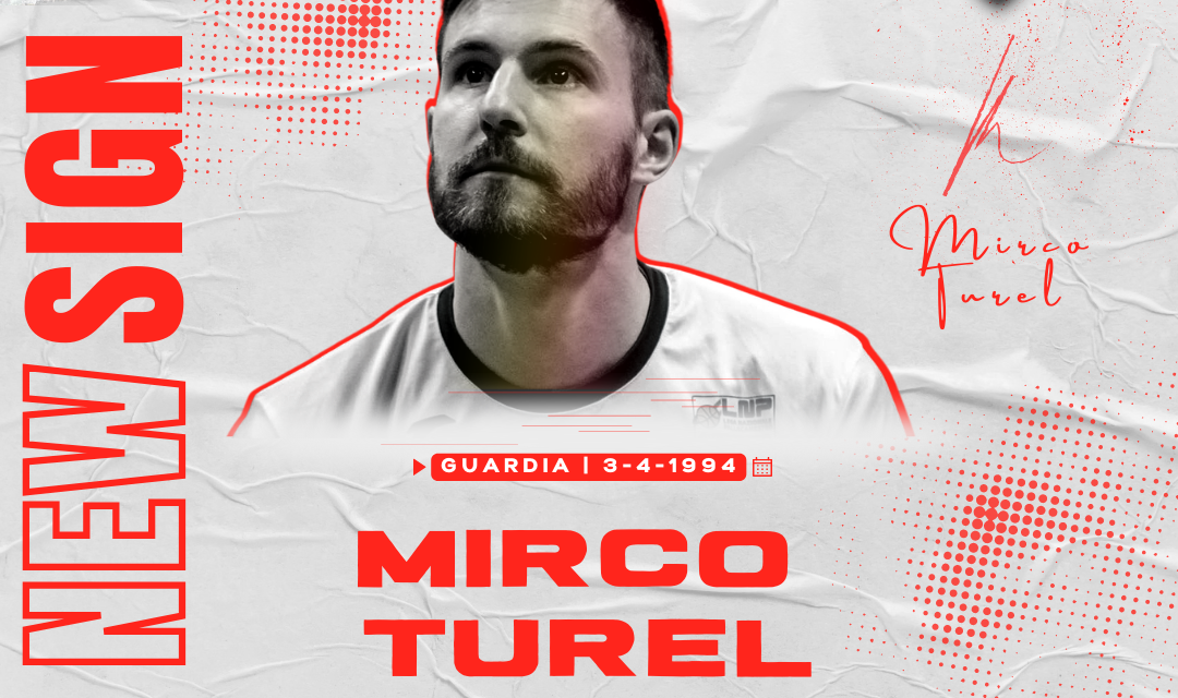 Mirco Turel impreziosisce il mosaico dell’Unione Basket Padova
