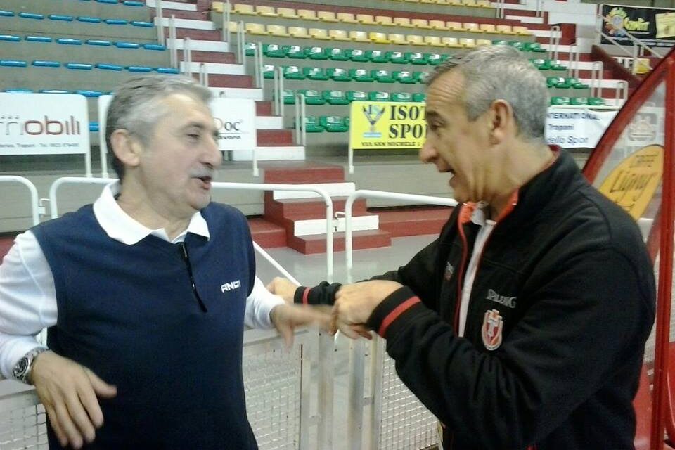 Terremoto in casa Scafati: coach Calvani si dimette, al suo posto Lino Lardo
