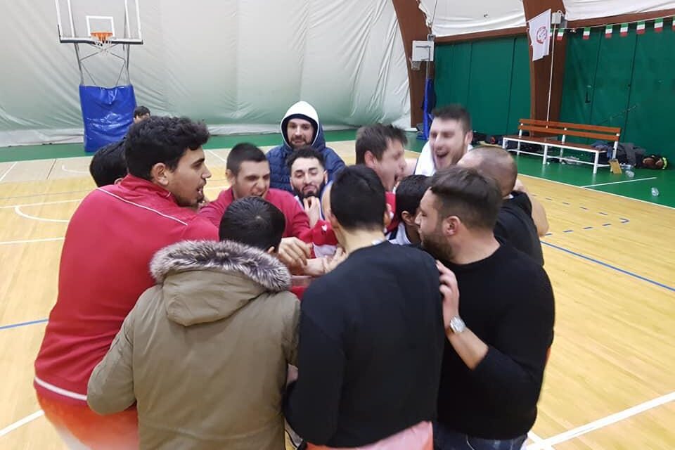 Serie D Campania, coach Martone (Basket Abatese): ” Cura Martone? No, lavoriamo bene in settimana. Attenzione a Barra, Costagliola e Gallo pericolosi! “
