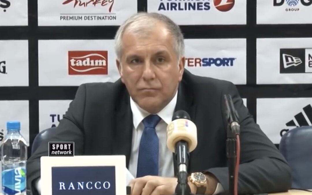 Coach Obradovic torna alle origini: è ufficiale il ritorno al Partizan