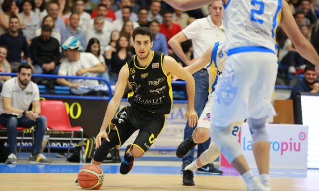 Basket Bergamo 2014, ritorno al successo dopo quasi tre mesi di astinenza