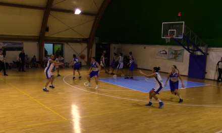 Torino Teen Basket, ufficiale il ritorno di Giulia Tortora