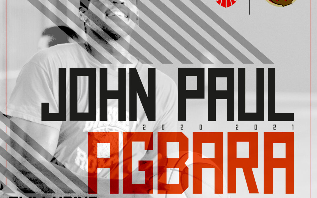 Apu Udine, firmato il classe 2001 John Paul Agbara