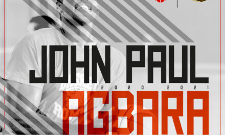 Apu Udine, firmato il classe 2001 John Paul Agbara