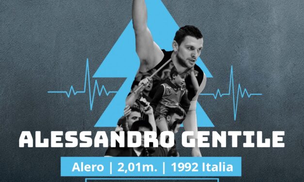Alessandro Gentile torna al Movistar Estudiantes
